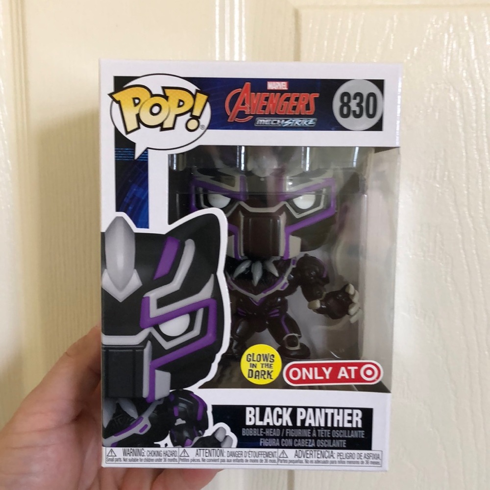 Avengers Funko Pop